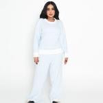 سوت صوف محبوك ياباني ماركة Aimerfeel