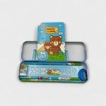 Cute Bear School Stationery Gift Set