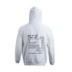 Men's Casual Hoodie with Fur Inside