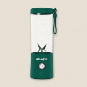 خلاط بليندجيت 2 المحمول بلون الزمرد