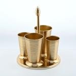 Larg and Small Spoon Stand