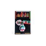 Asst. Brooch Pin for National day set of 3pcs