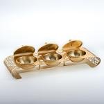 Laser Cut Nuts Bowl