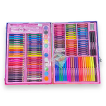 158-Piece Deluxe Art Set 