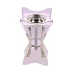 مبخرة اكريليك شفافة