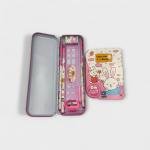 Cute Bunny School Stationery Gift Set