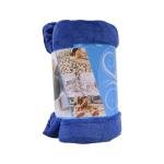 بطانية صوف قطيفة ناعمة