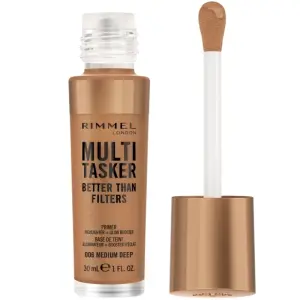 Rimmel Illuminating Primer Multi-tasker Better Than Filters 006 Medium Deep