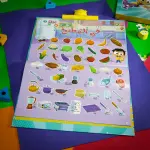 كتاب إلكتروني تعليمي تفاعلي للأطفال