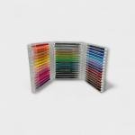 48-Color Brush Watercolor Pen Set