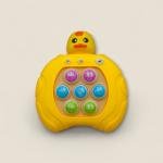 Pop-It Sound Toy – Robot Design