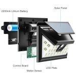 Solar Induction Lamp 