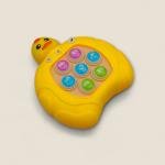 Pop-It Sound Toy – Robot Design