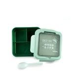 Healthy Life Lunch Box with Spork