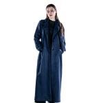 Long Chamois Coats