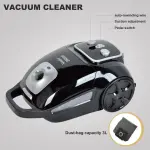Vacuum Cleaner Sonifer