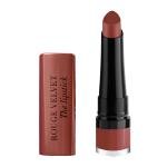 Bourjois Rouge Velvet The Lipstick Long-Wear Matte 24-parisienne