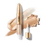 قلم تلوين لامع كرايون غليز من آيكونيك لندن - لون شامبين 3 مل