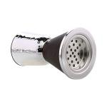 مبخره فضيه مع مصفاه