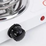 موقد كهربائي حلزوني مزدوج من Miralux – خيارك الأمثل للطهي السريع والفعال