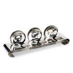 Luxury Indian Stainless Steel Glass Cup Holder