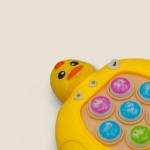 Pop-It Sound Toy – Robot Design