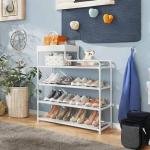 Storage Shoe Rack 3In1