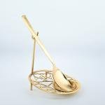 Modern Stainless Steel Spoon Stand