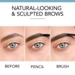 Bourjois Twist Brow Reveal Micro Pencil Dark Brown 003