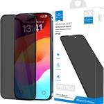 حامي الشاشة Brave Guard ثلاثي الأبعاد لجهاز iPhone 15 Pro Max