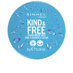 Rimmel Kind & Free Wax for brows