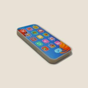 هاتف الأطفال الذكي التعليمي