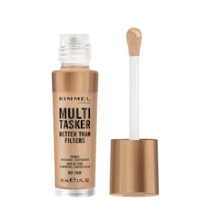 Rimmel London Face Primer Multi Tasker Better Than Filters 001 Fair