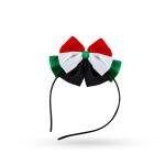 Kuwait Flag Girls Hair Band