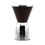 مبخره فضيه مع مصفاه