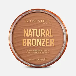 Rimmel London London Natural Bronzer - Shade 002