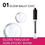 Bourjois Gloss Fabuleux Non-Sticky Shine Glow'Bally Chic 01