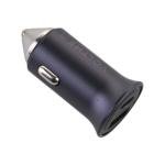 Voltme Cazo 20 CA Car Charger (20W) Metalic Blue