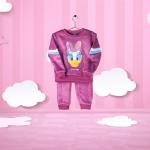 بيجامة شتوية للفتيات ديزي داك