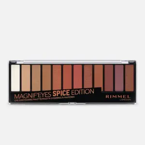 Rimmel Magnif'Eyes Eyeshadow Palette Spice Edition 05