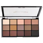 Makeup Revolution Reloaded Palette Basic Mattes