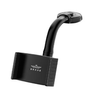 حامل الهاتف الشامل Brave – للوحة القيادة وشاشة LCD في السيارة بدون تثبيت دائم