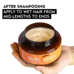 ماسك كارسيل BNC بالكولاجين وزيت الأرجان لعلاج الشعر – 550 مل