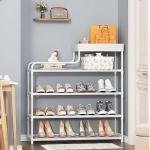Storage Shoe Rack 3In1
