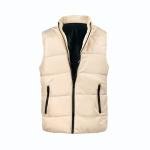 Jumbo Size Sleeveless Winter Jacket