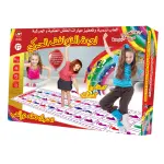 Motor coordination game for kids