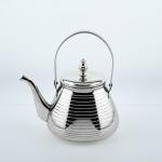 Elegant Indian Tea Pot