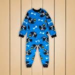 Batman printed pajama set