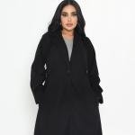 Autumn Long Wool Coat For Women