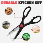 Kitchen Tool Set 4 in 1 